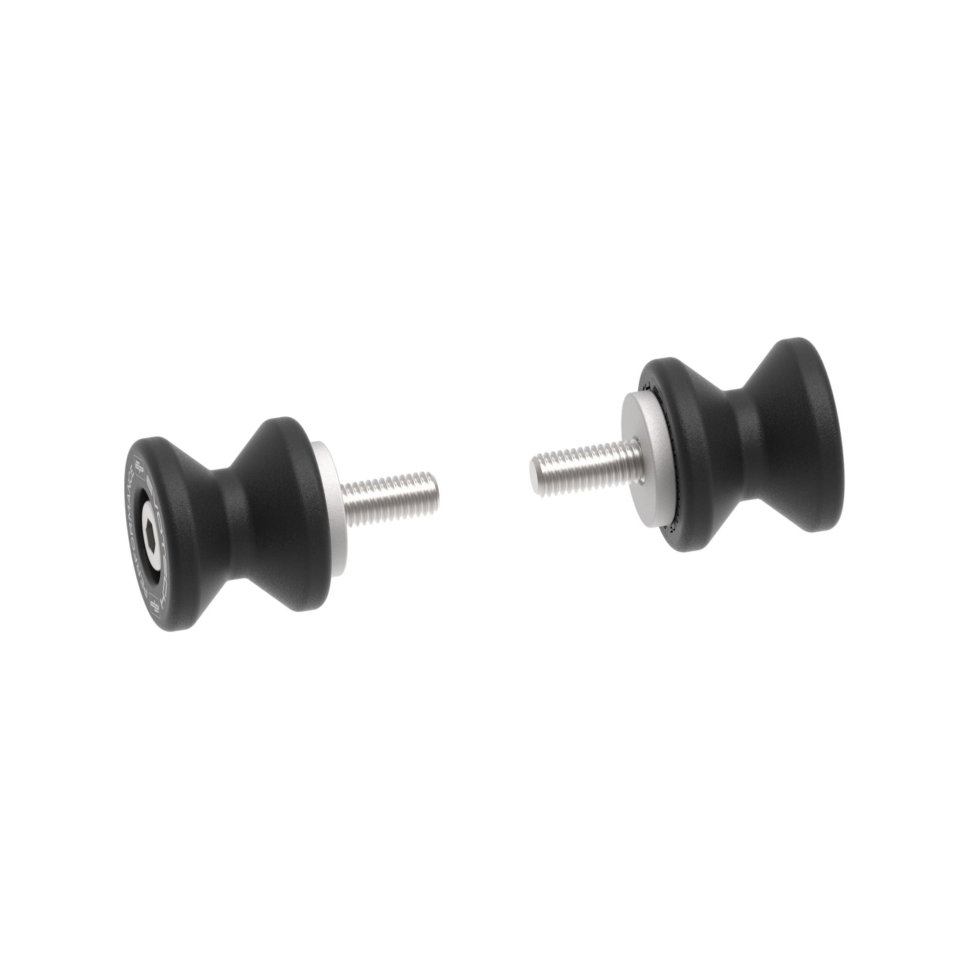 Evotech Paddock Stand Bobbins - Kawasaki Z H2 SE (2021+)