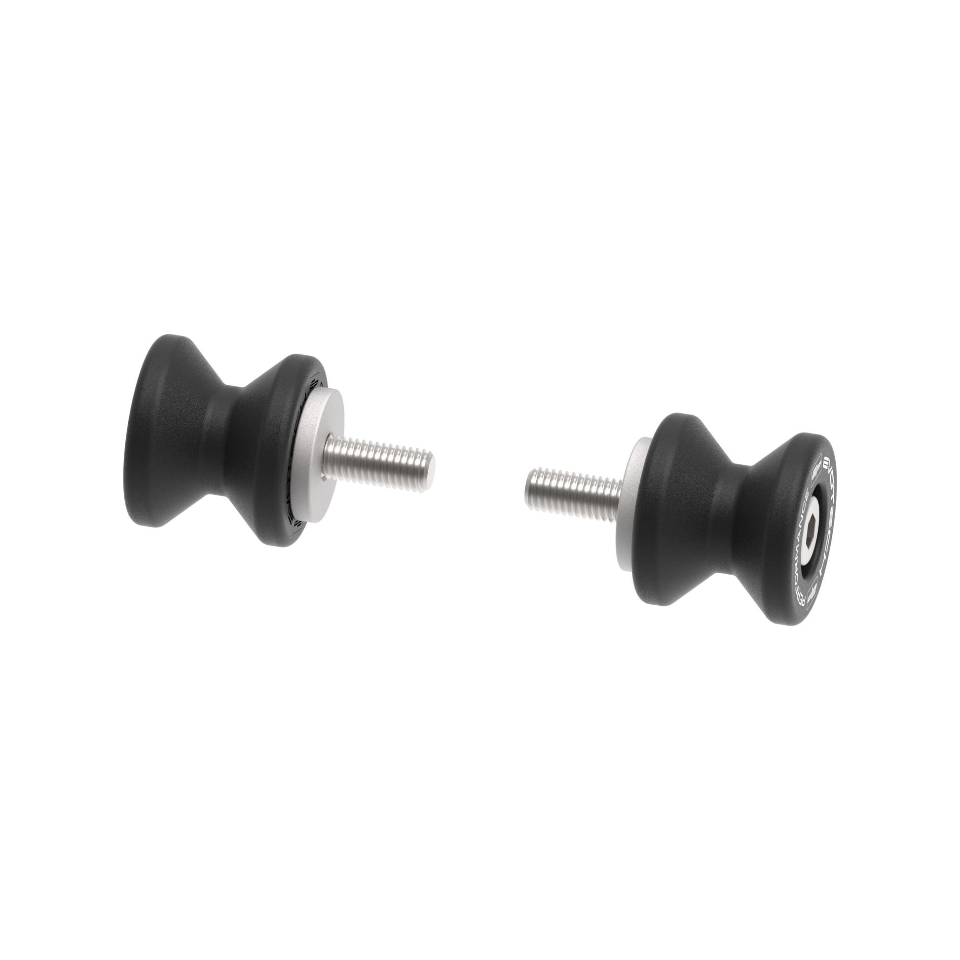 Evotech Paddock Stand Bobbins - Suzuki V-Strom 650 (2021+)