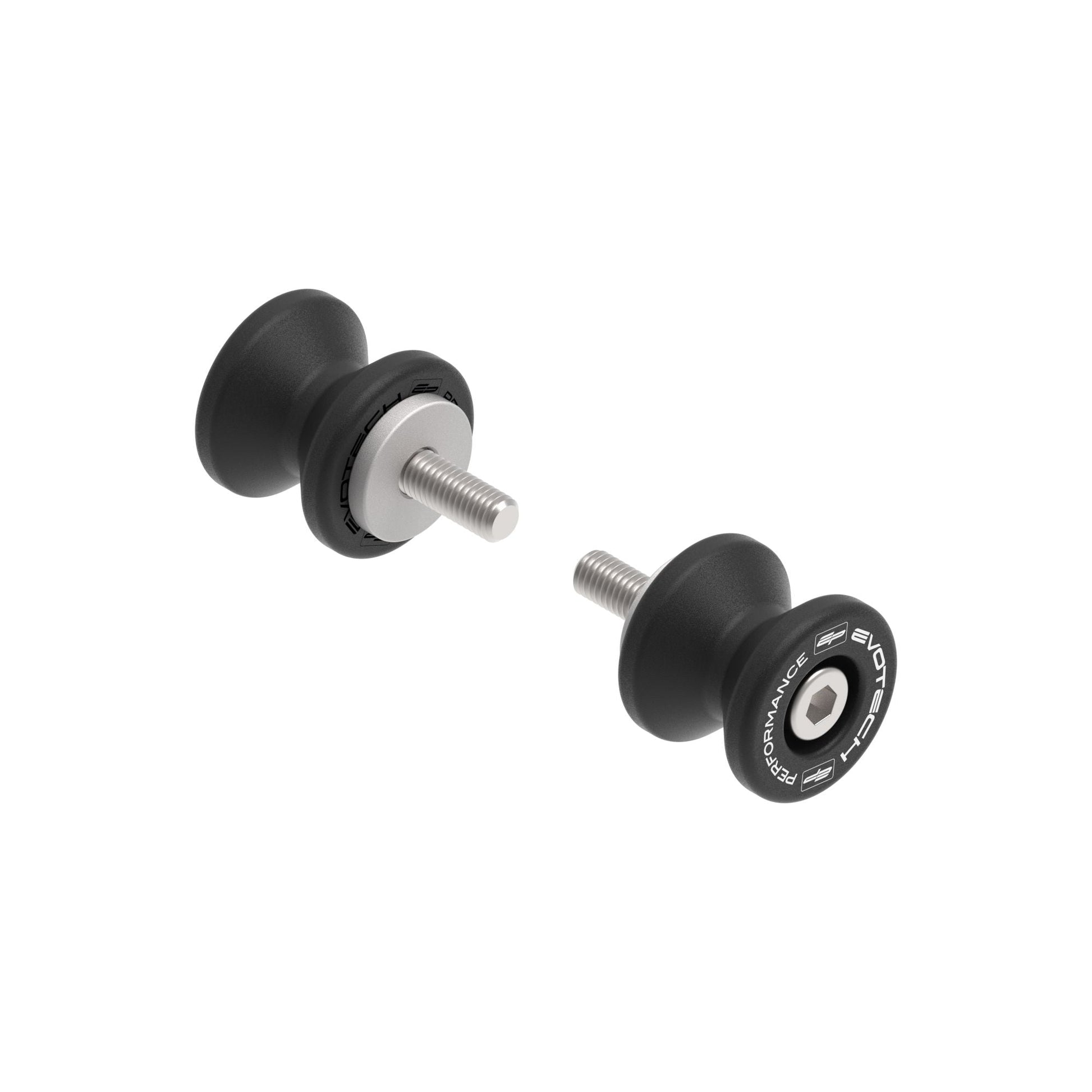 Evotech Paddock Stand Bobbins - Kawasaki Z H2 SE (2021+)