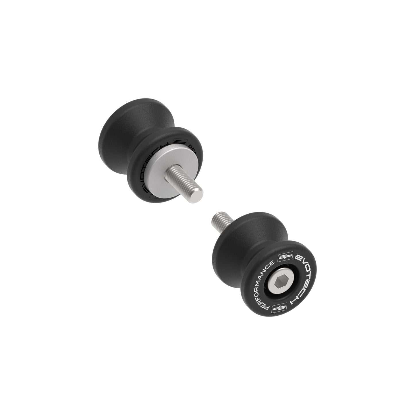 Paddockstand Bobbins Evotech - Triumph Trident (2025)