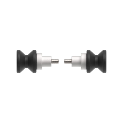 Evotech Paddock Stand Bobbins - Triumph Street Triple RS (2017-2019)