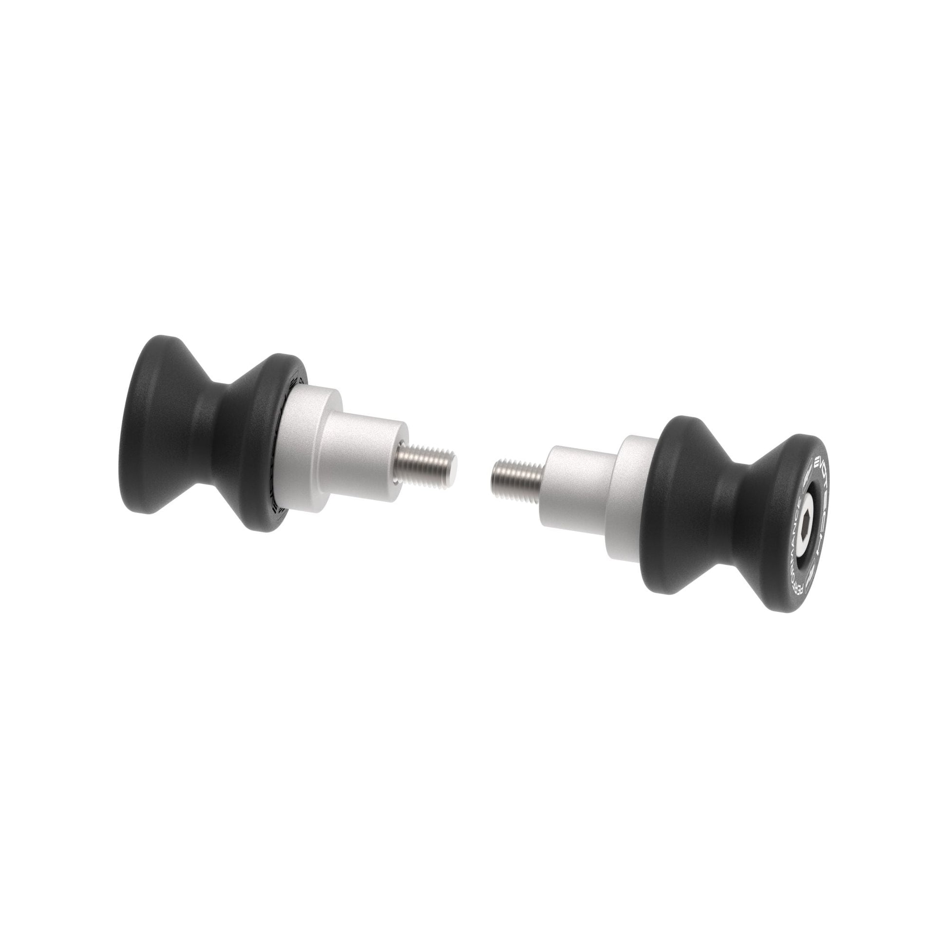 Evotech Paddock Stand Bobbins - Triumph Tiger 850 Sport (2021+)