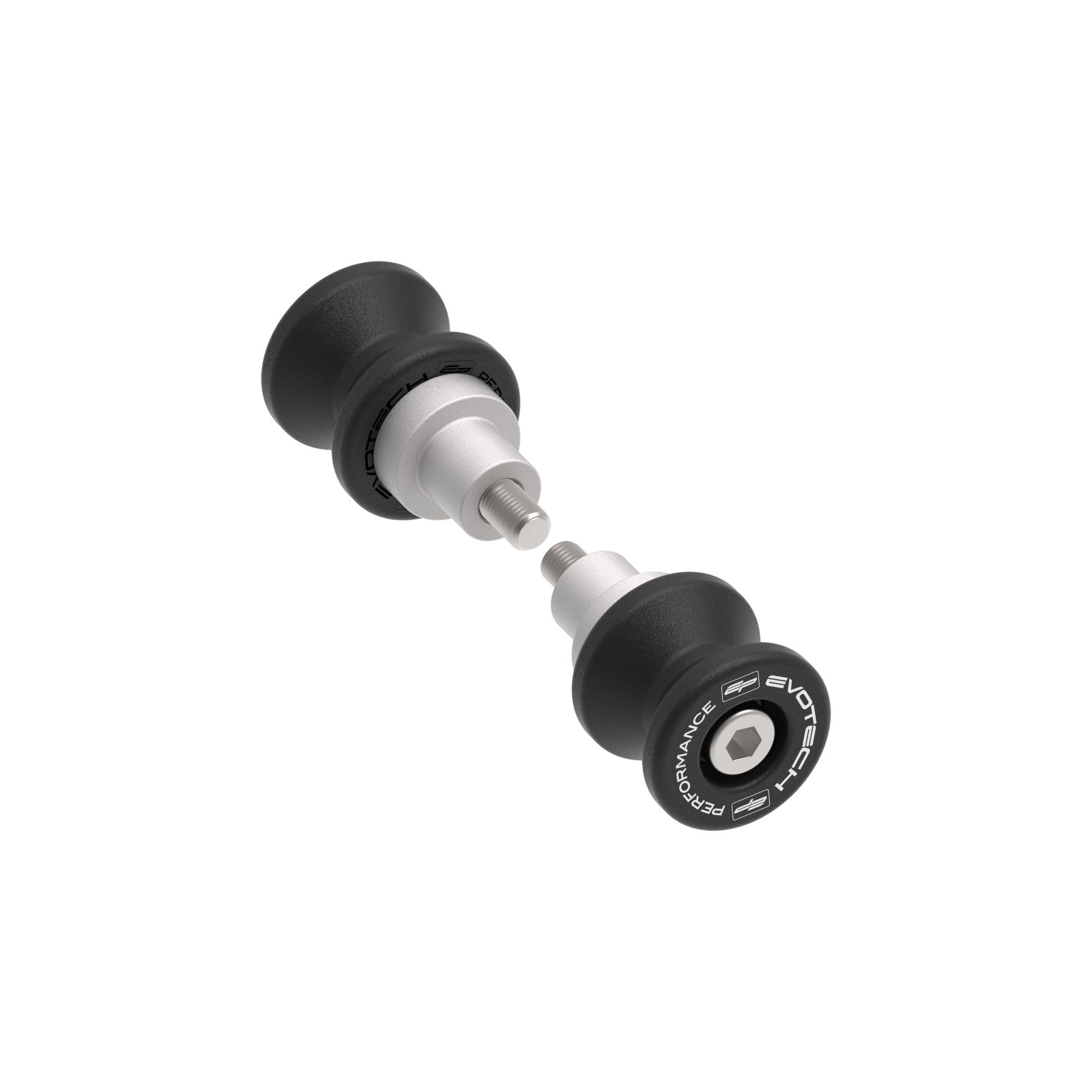 Evotech Paddock Stand Bobbins - Triumph Tiger 850 Sport (2021+)
