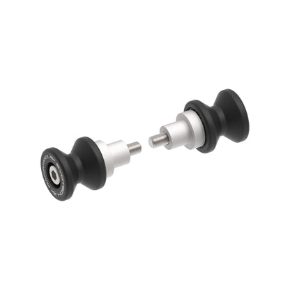 Evotech Paddock Stand Bobbins - Triumph Street Triple RS (2020-2022)