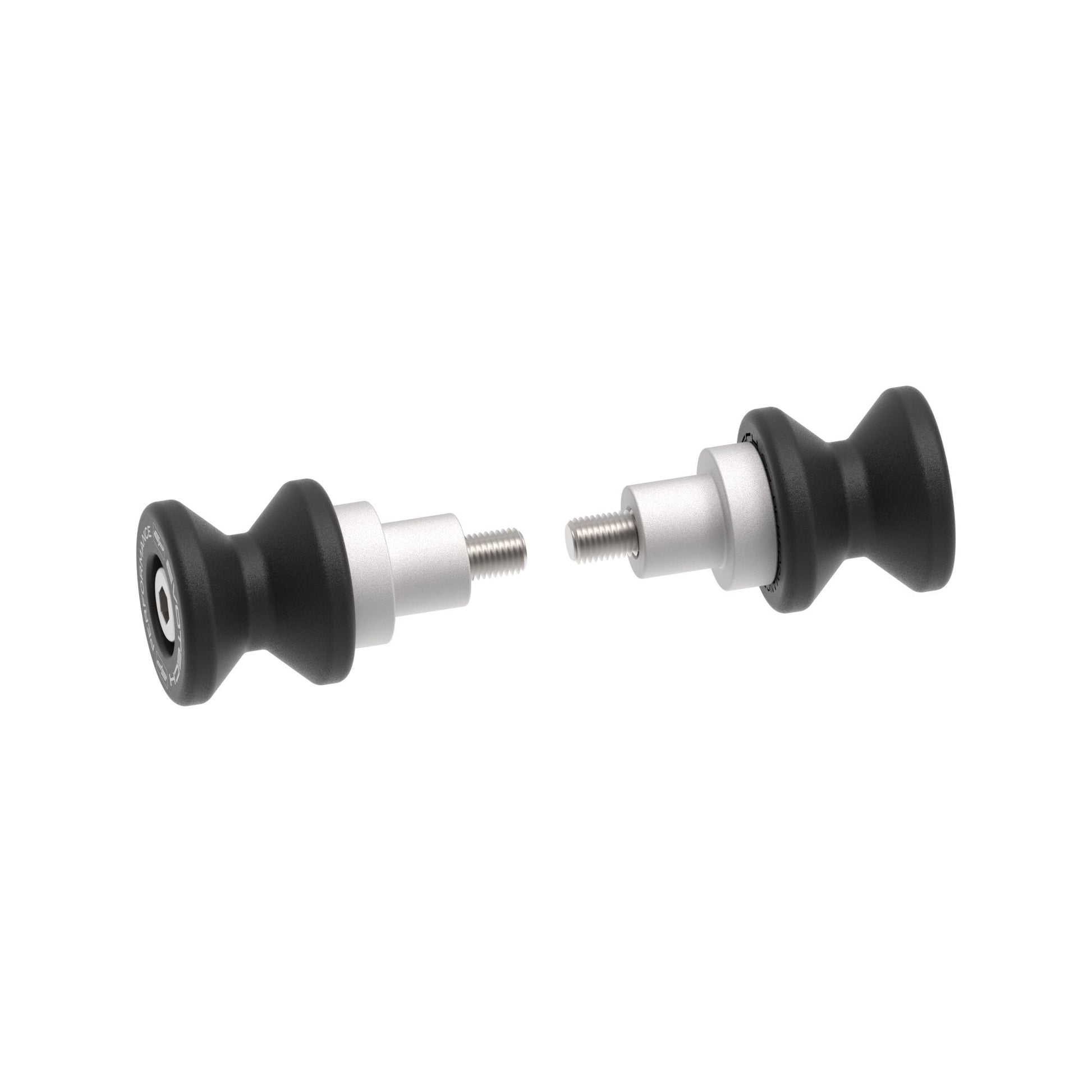 Evotech Paddock Stand Bobbins - Triumph Tiger 900 GT (2020 - 2023)