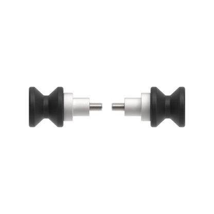 Evotech Paddock Stand Bobbins - Triumph Street Triple RS (2017-2019)