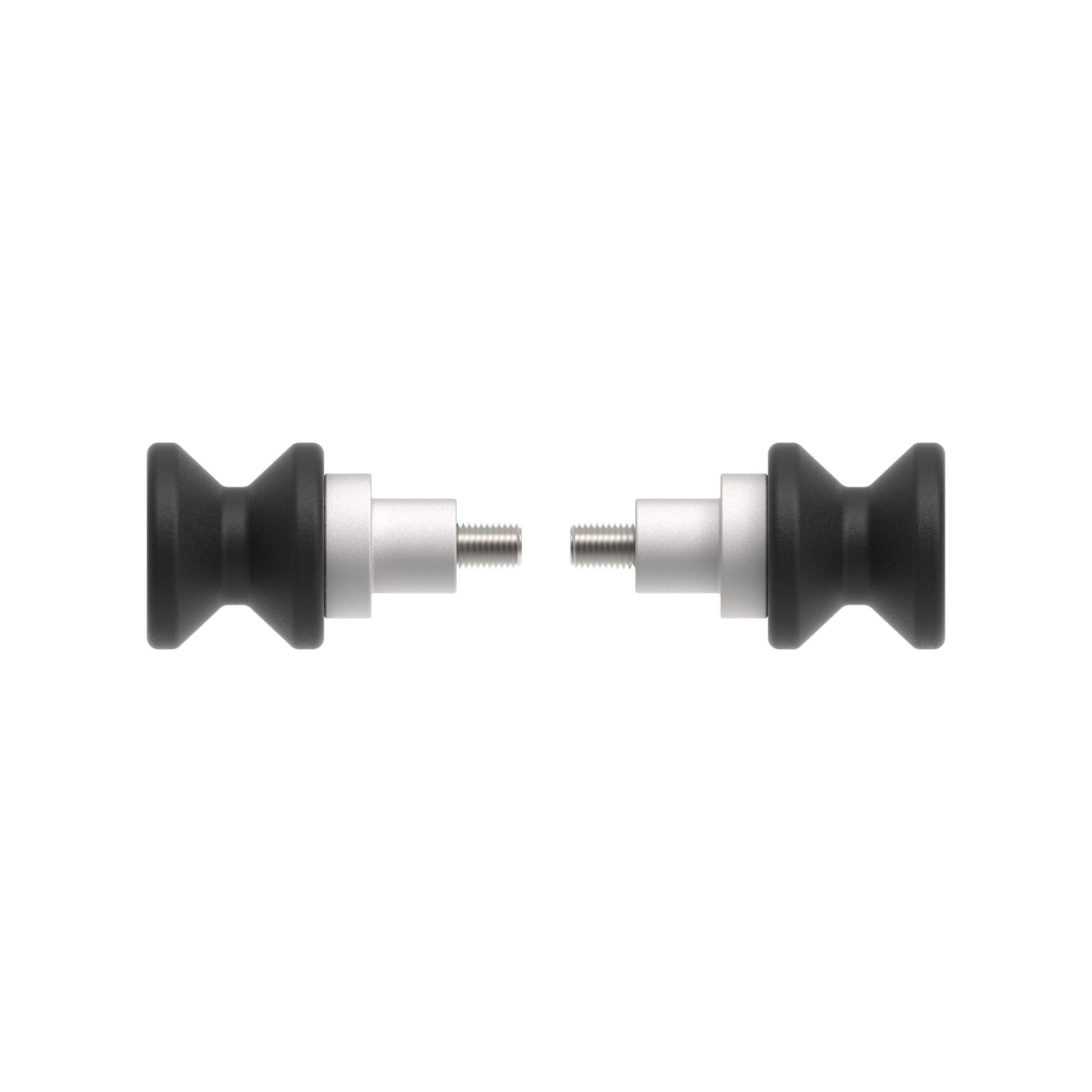 Evotech Paddock Stand Bobbins - Triumph Street Triple R (2017-2019)