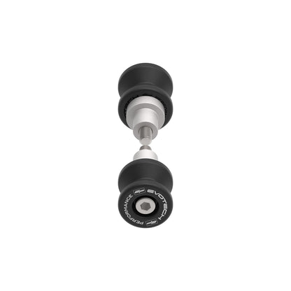 Evotech Paddock Stand Bobbins - Triumph Street Triple RS (2020-2022)