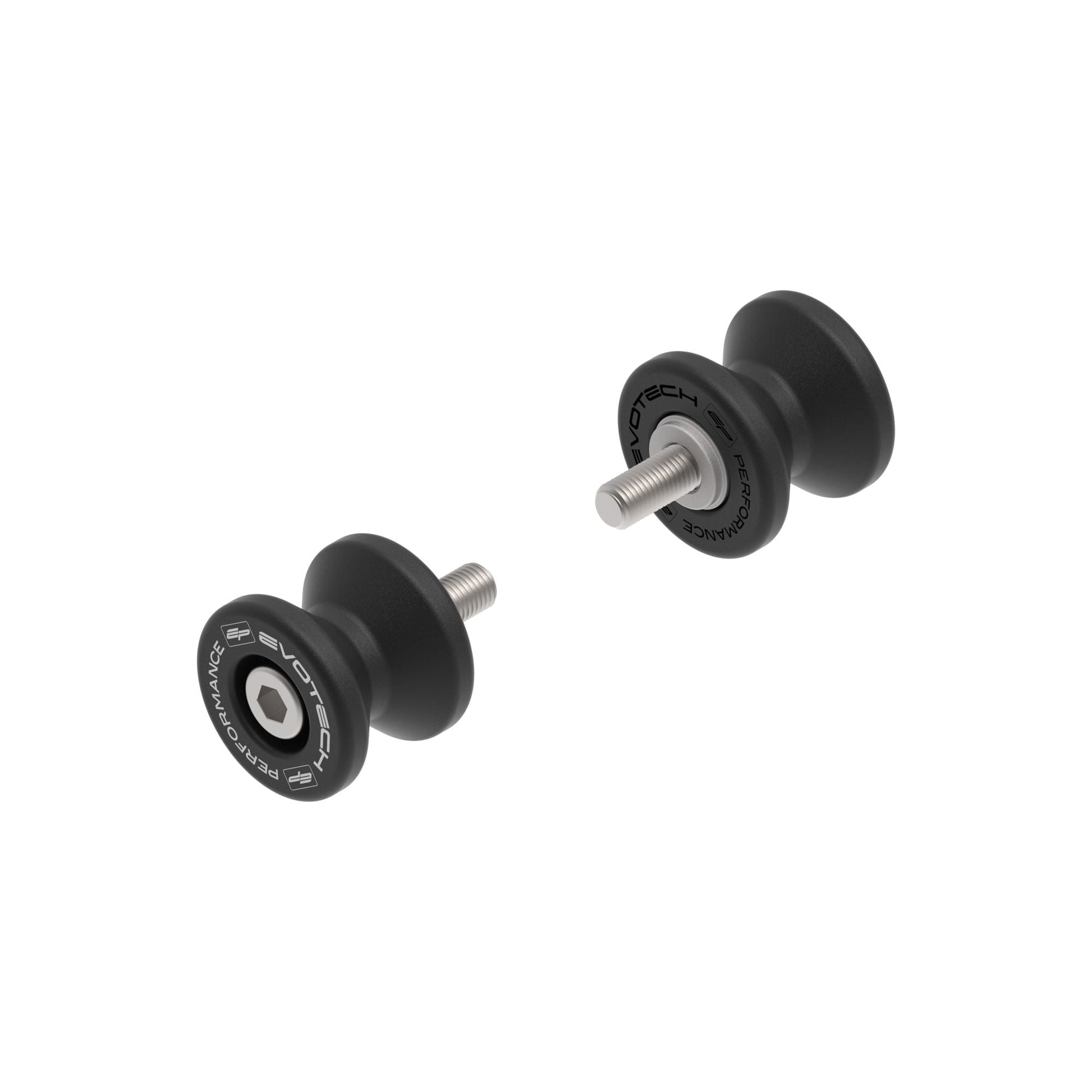 Evotech Paddock Stand Bobbins - Royal Enfield Guerrilla 450 (2024+)