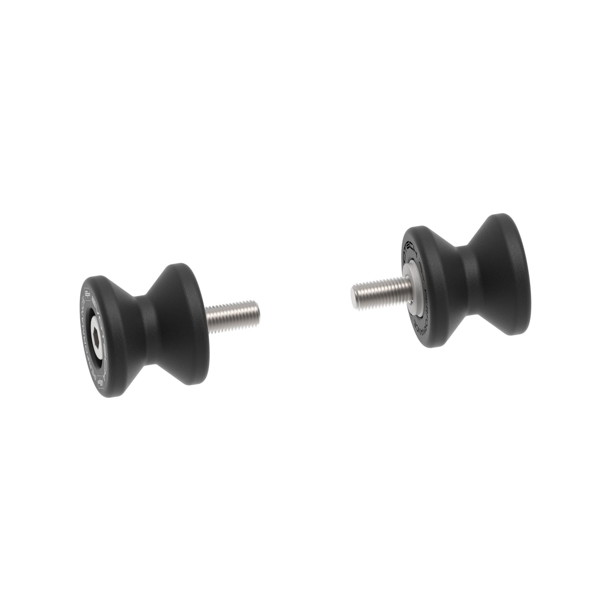 Evotech Paddock Stand Bobbins - Triumph Speed Twin 1200 (2021+)