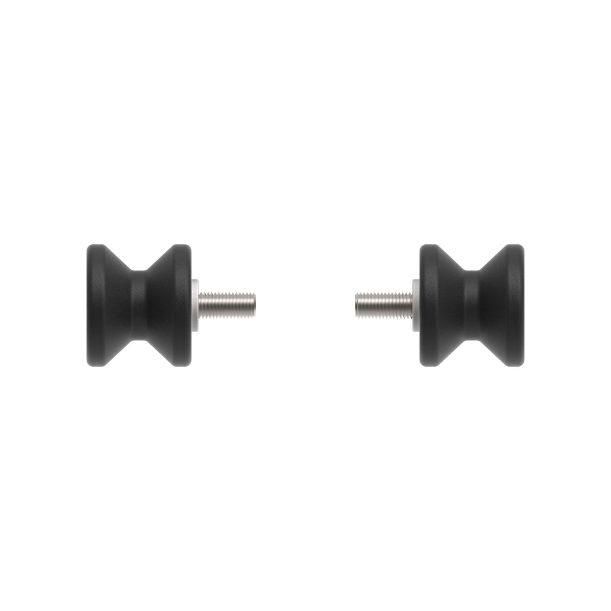 Evotech Paddock Stand Bobbins - Indian FTR Stealth Gray Special Edition (2022)