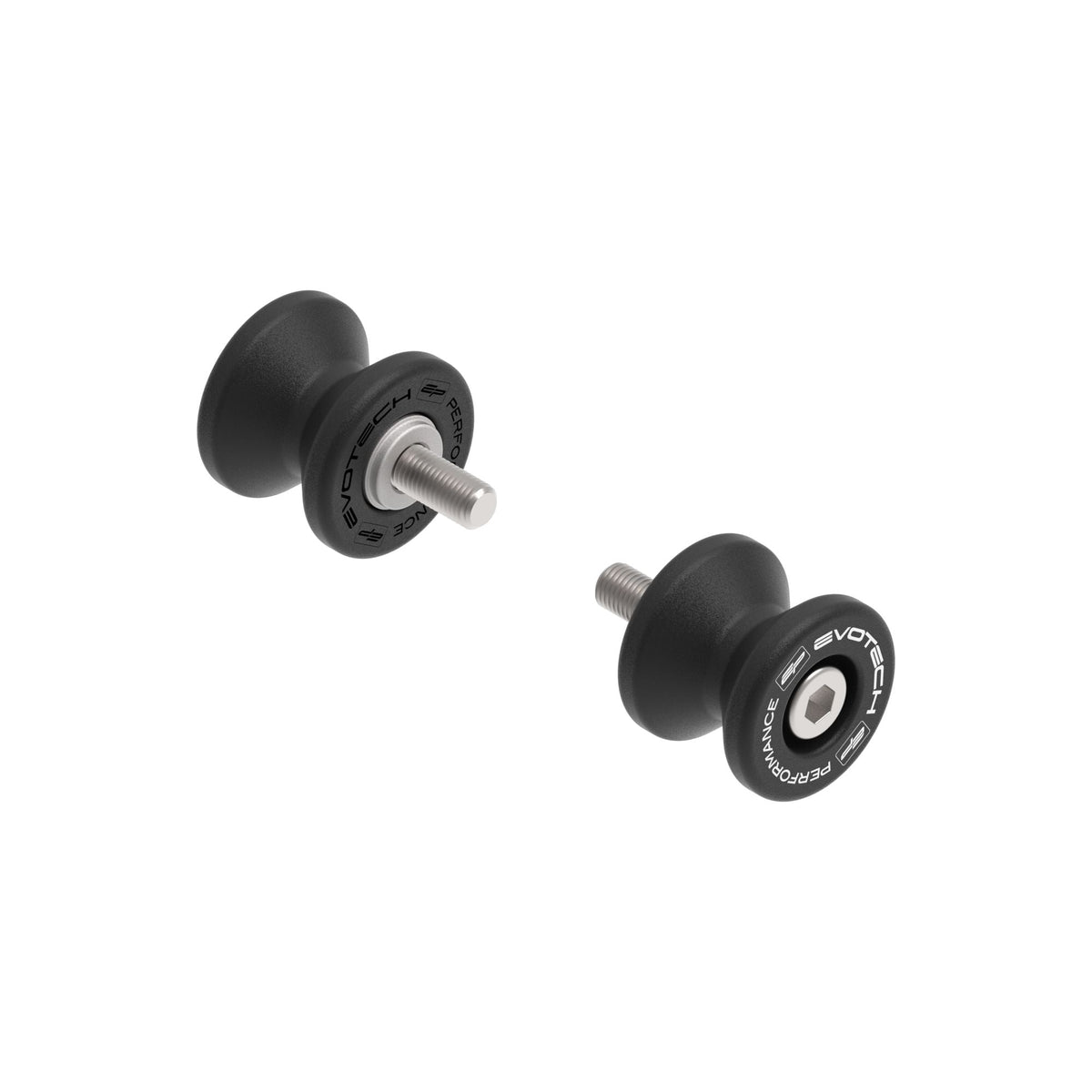 Evotech Paddock Stand Bobbins - Indian FTR Rally (2022-2023)