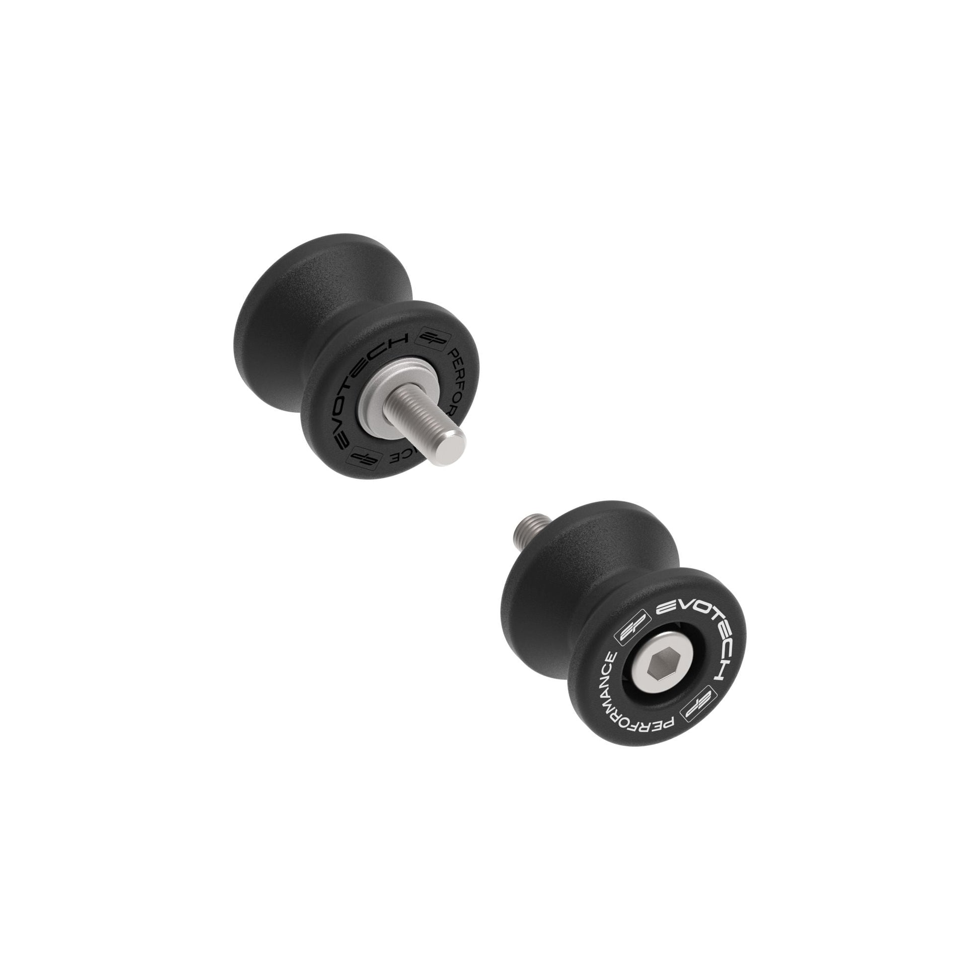 Evotech Paddock Stand Bobbins - Royal Enfield Himalayan 450 (2024+)