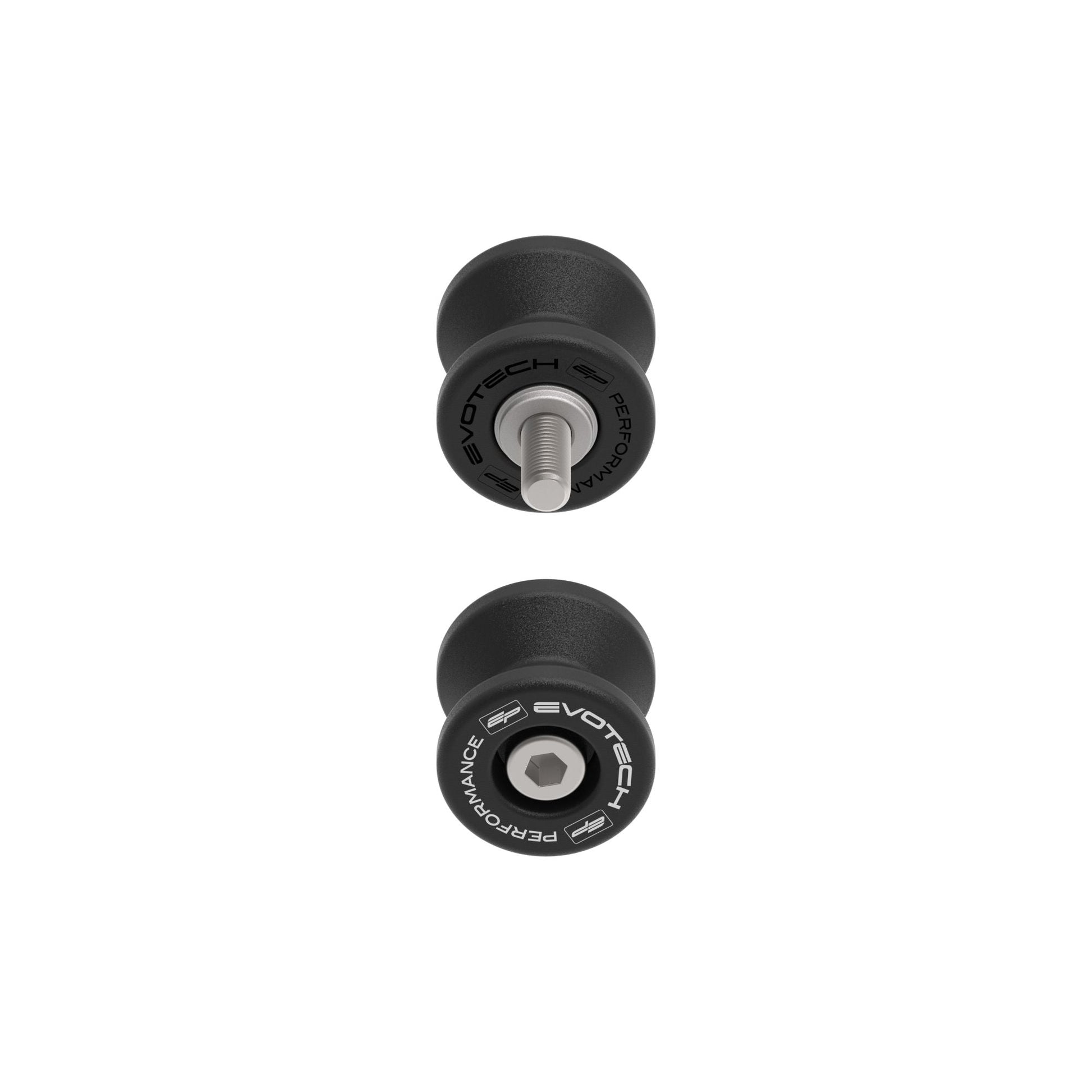 Evotech Paddock Stand Bobbins - Suzuki GSX-S750 (2015-2016)
