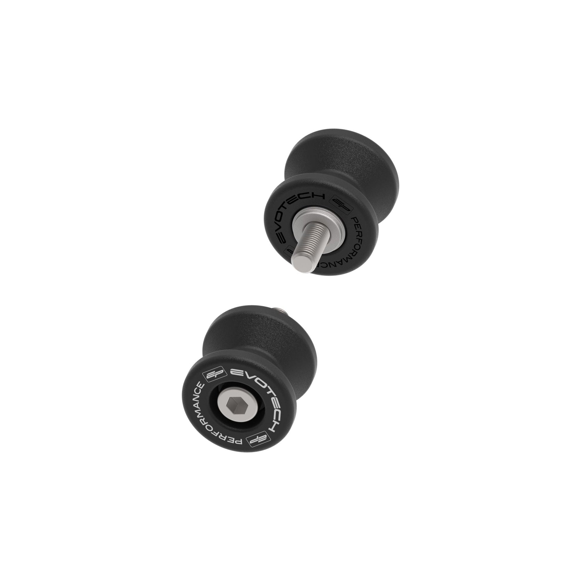 Evotech Paddock Stand Bobbins - Royal Enfield Himalayan 450 (2024+)