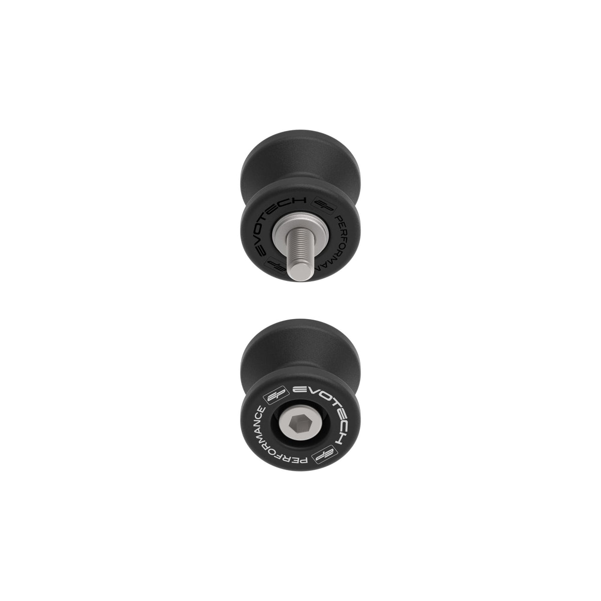 Evotech Paddock Stand Bobbins - Indian FTR Rally (2022-2023)
