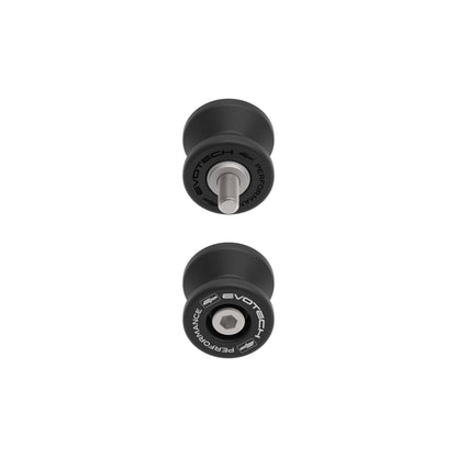 Evotech Paddock Stand Bobbins - Suzuki GSX-S750 (2015-2016)