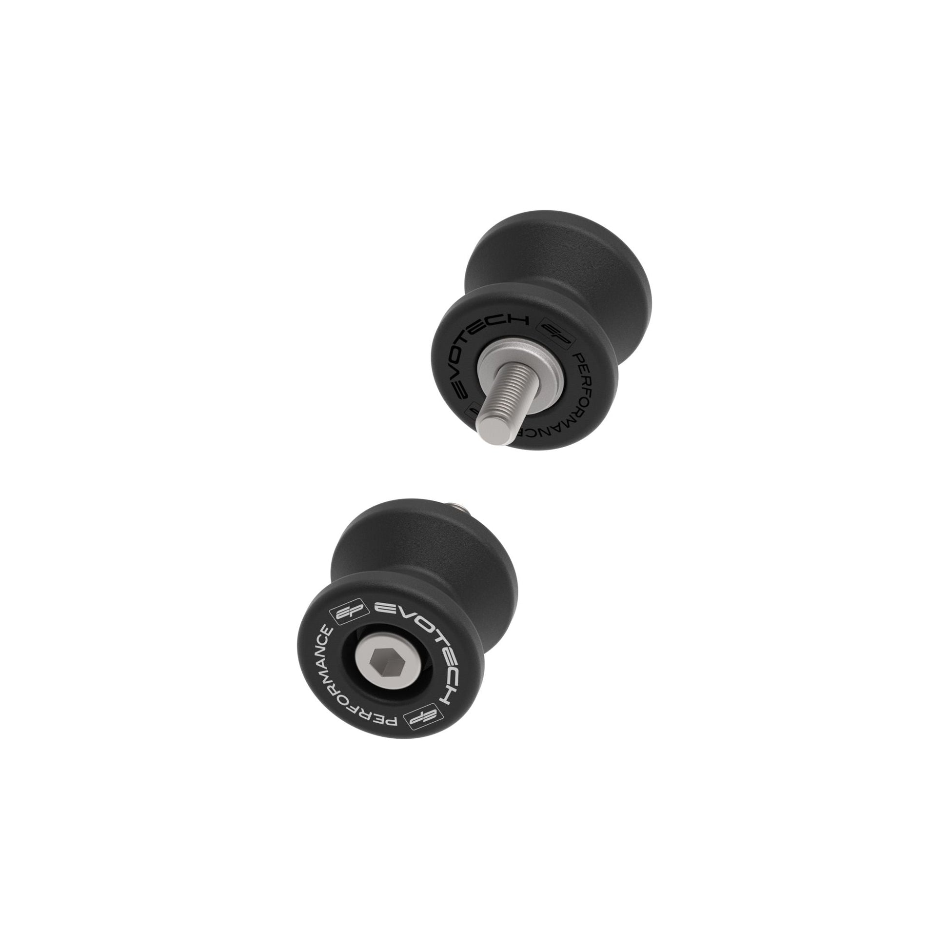Evotech Paddock Stand Bobbins - Triumph Speed Twin 1200 (2021+)