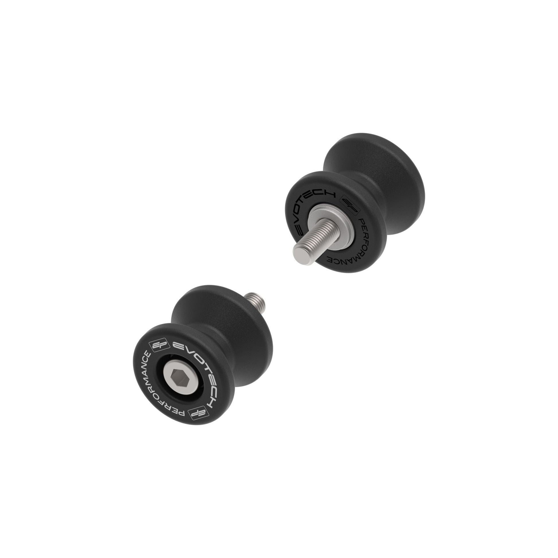 Evotech Paddock Stand Bobbins - Triumph Speed Twin 1200 (2021+)
