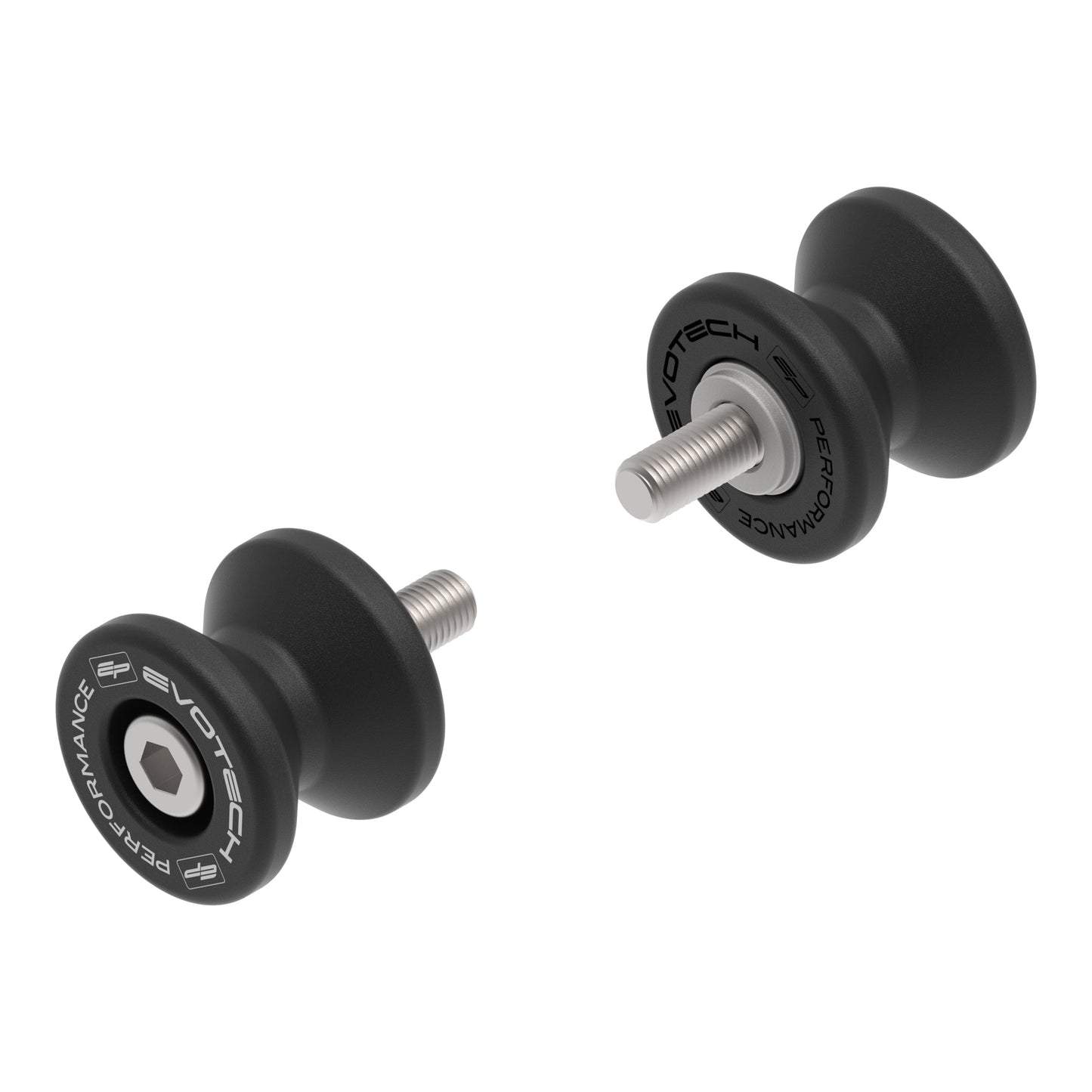 Evotech Paddock Stand Bobbins - Royal Enfield Guerrilla 450 (2024+)