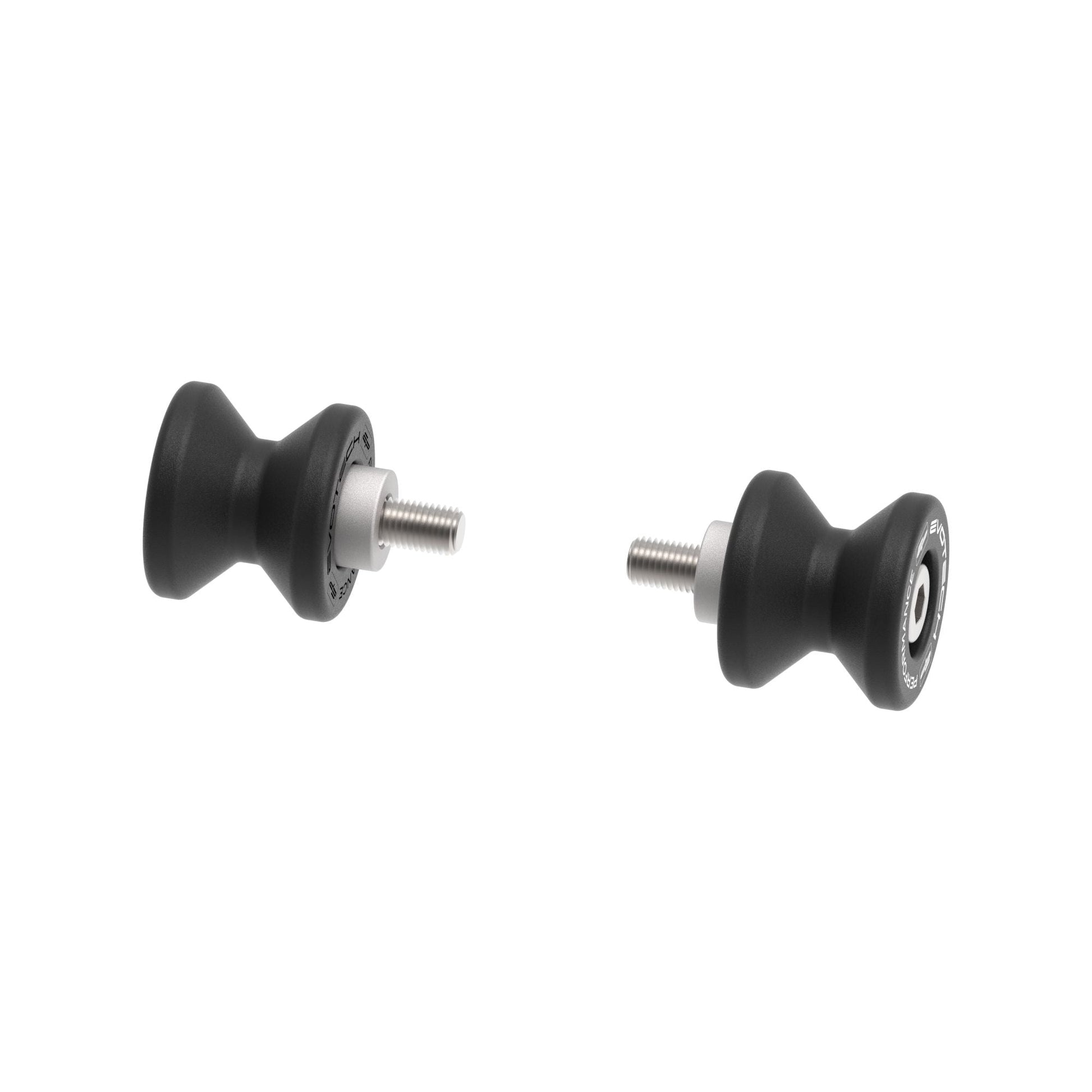 Evotech Paddock Stand Bobbins - Kawasaki Ninja 650 Performance (2021+)