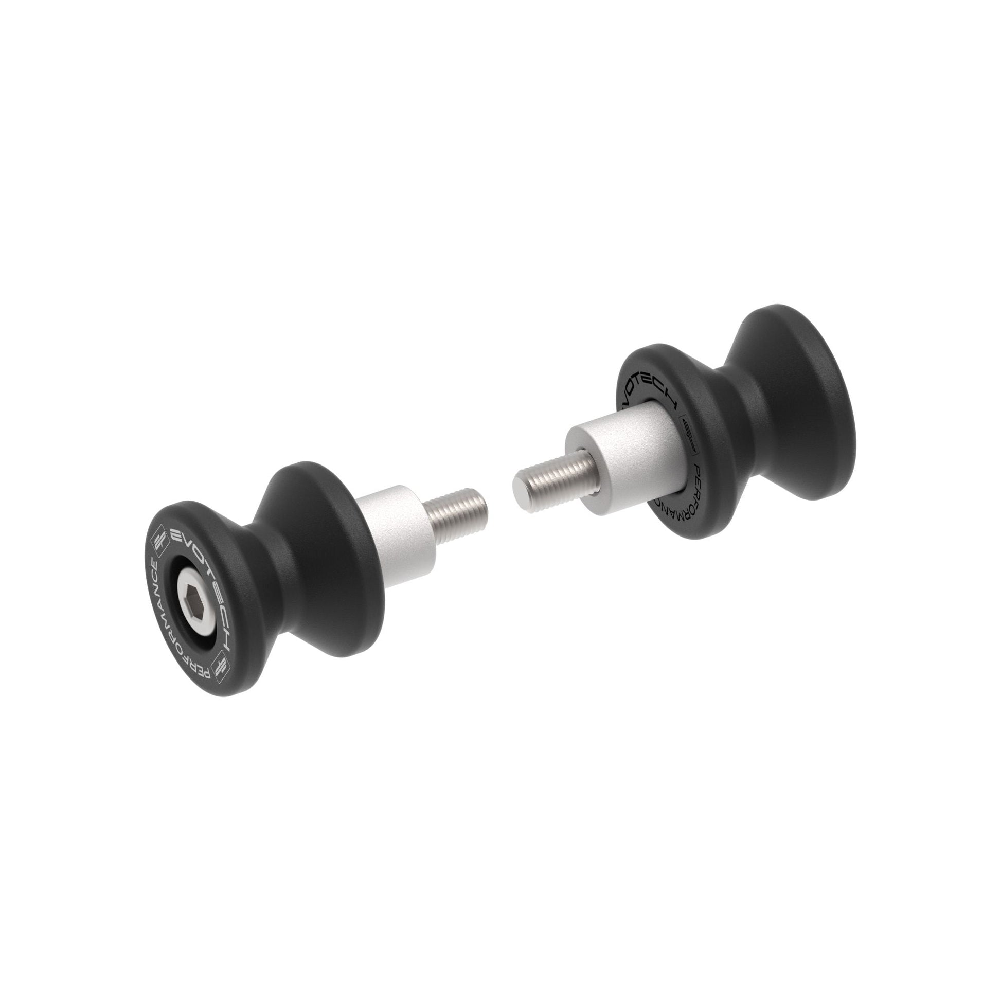 Evotech Paddock Stand Bobbins - Ducati Multistrada 950 (2019-2021)