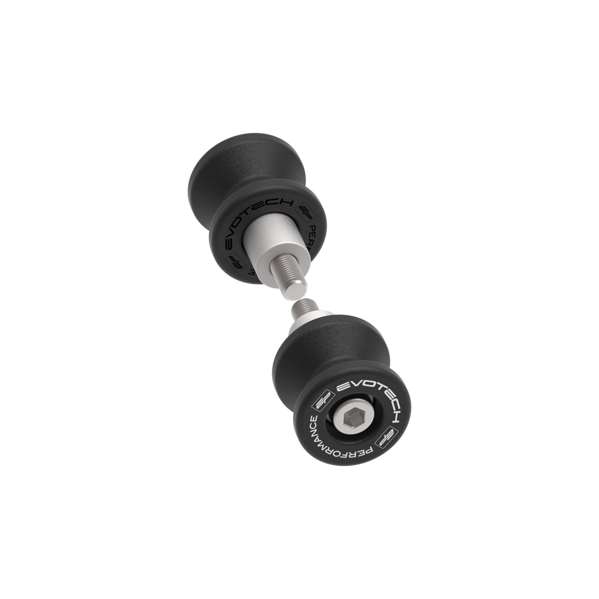 Evotech Paddock Stand Bobbins - Ducati Multistrada 1200 Enduro (2016-2018)