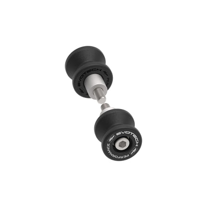Evotech Paddock Stand Bobbins - Ducati Multistrada V2 (2022+)