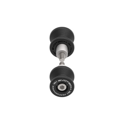 Evotech Paddock Stand Bobbins - Ducati Multistrada V2 S (2022+)