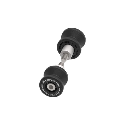 Evotech Paddock Stand Bobbins - Ducati Multistrada V2 S (2022+)