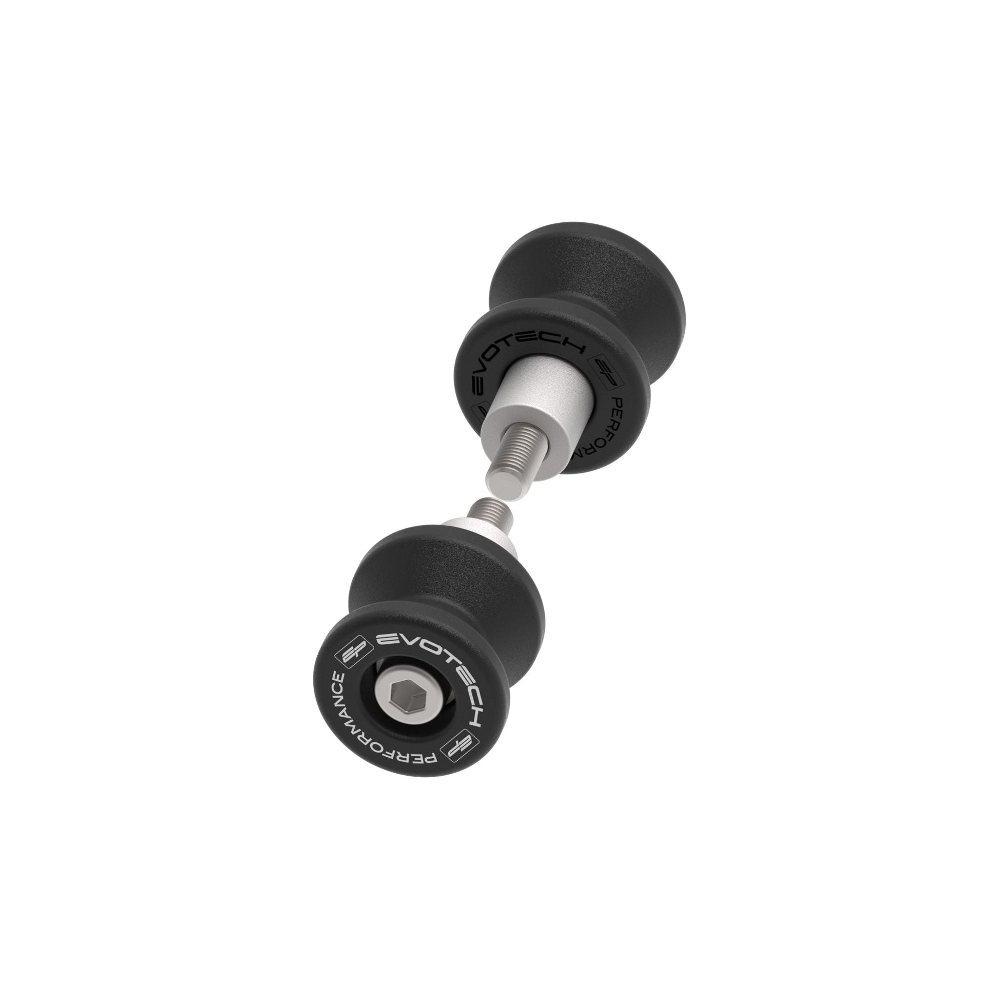 Evotech Paddock Stand Bobbins - Ducati Multistrada 1260 Enduro Pro (2019)