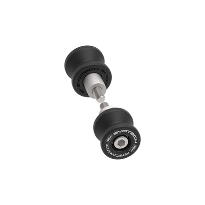 Evotech Paddock Stand Bobbins - Ducati Multistrada 1200 Enduro Pro (2017-2018)