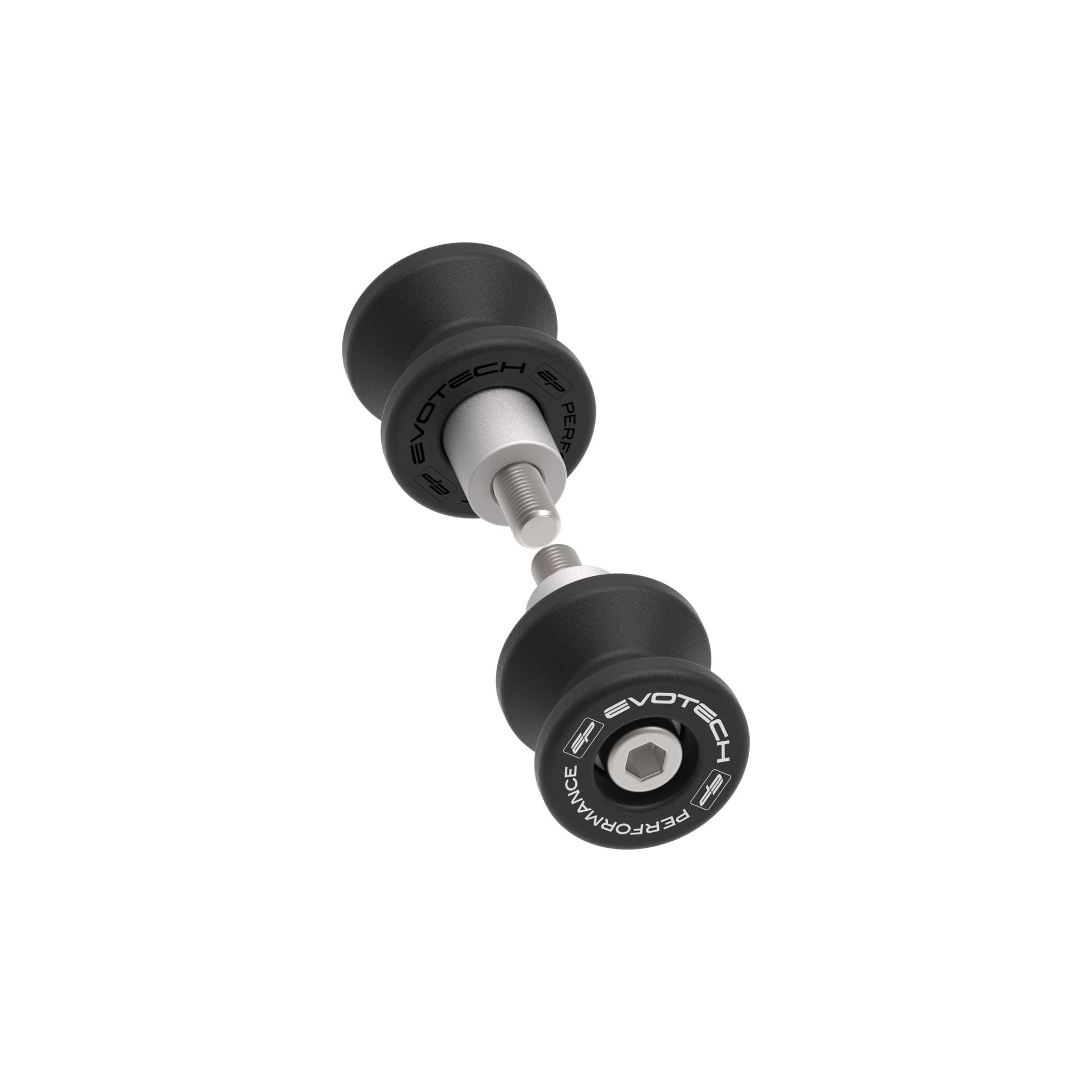 Evotech Paddock Stand Bobbins - Ducati Multistrada V2 S (2022+)