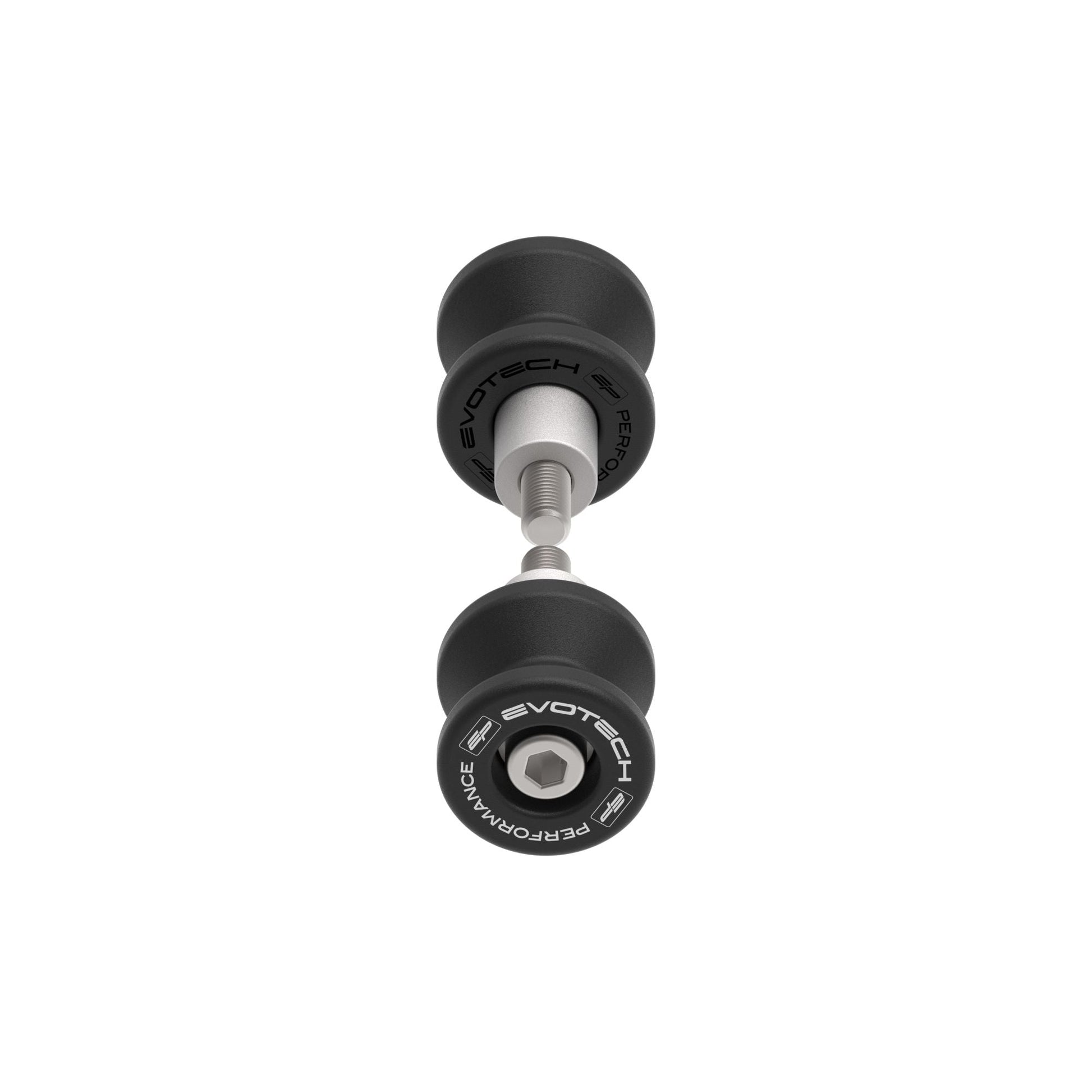 Evotech Paddock Stand Bobbins - Ducati Multistrada 1200 Enduro Pro (2017-2018)