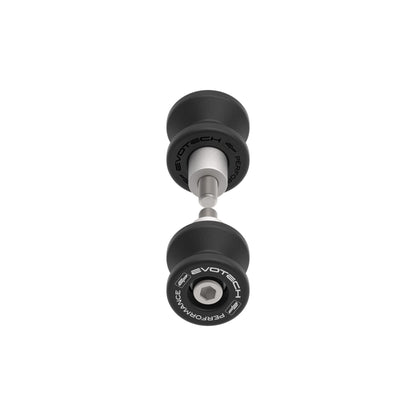 Evotech Paddock Stand Bobbins - Ducati Multistrada 950 (2017-2018)