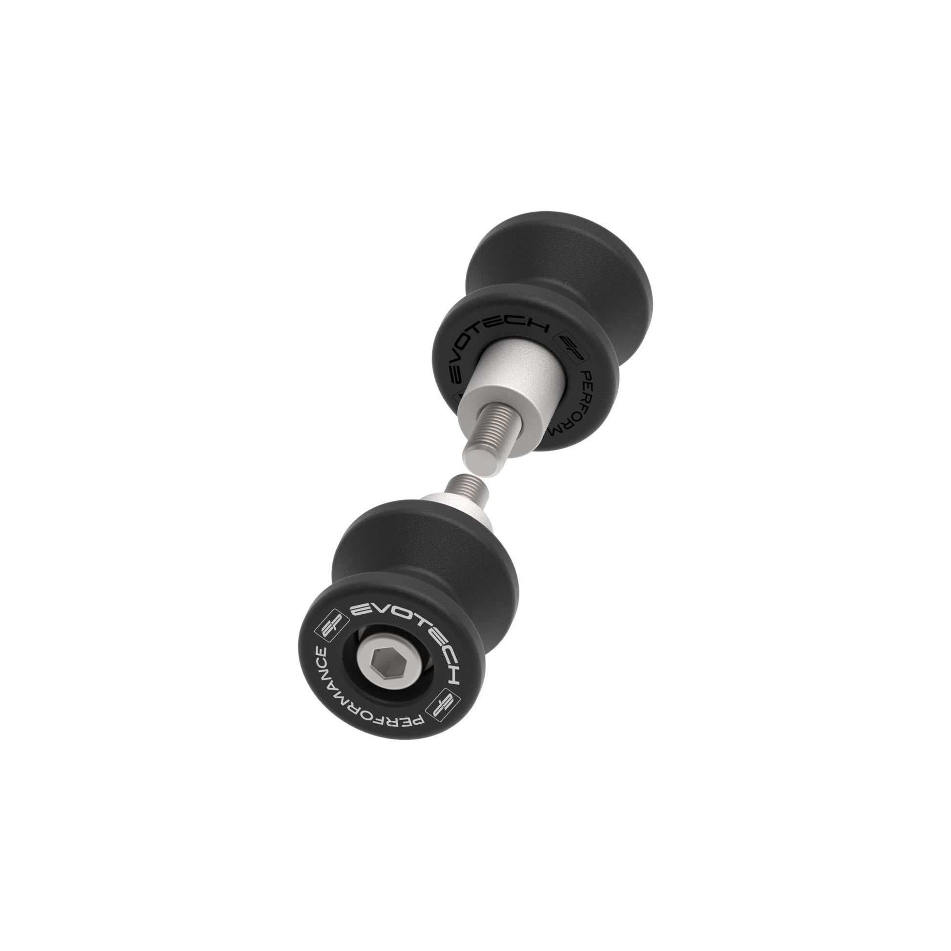 Evotech Paddock Stand Bobbins - Ducati Multistrada 950 S (2019-2021)