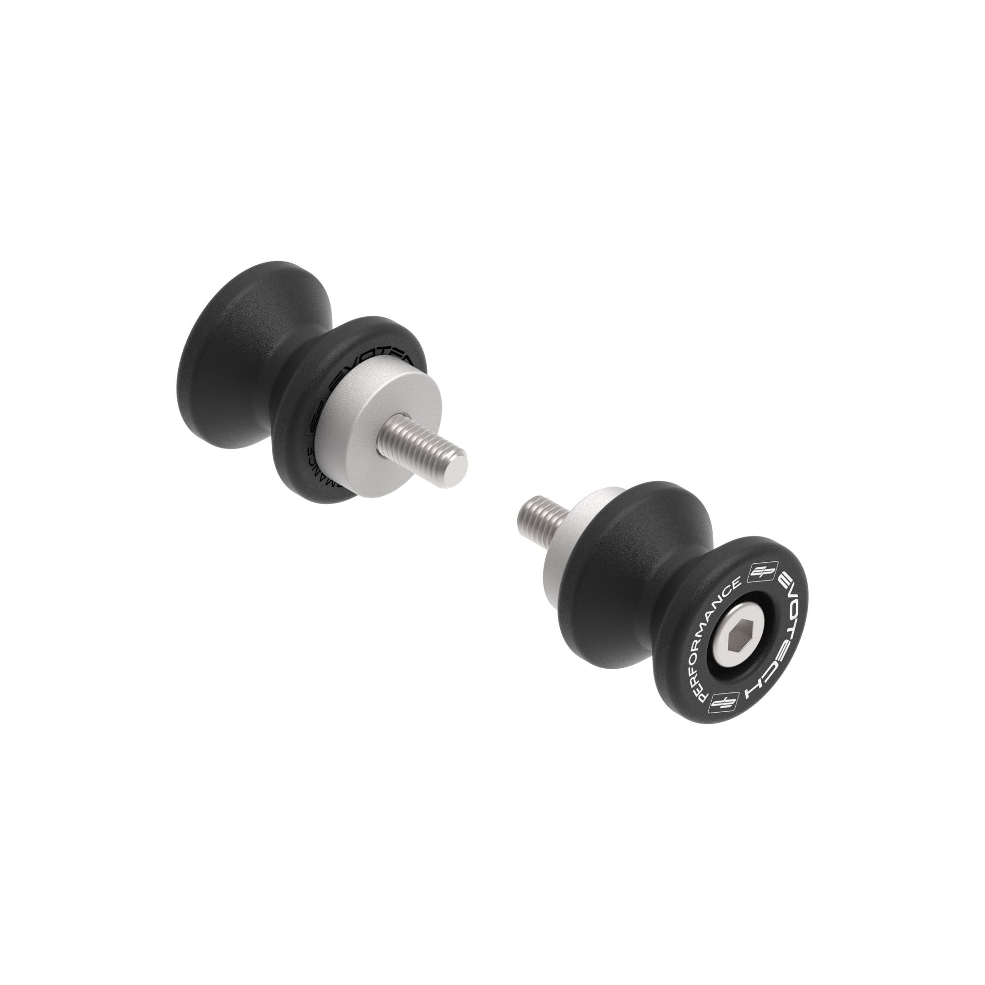 Evotech Paddock Stand Bobbins - Honda CBR1000RR (2010-2016)
