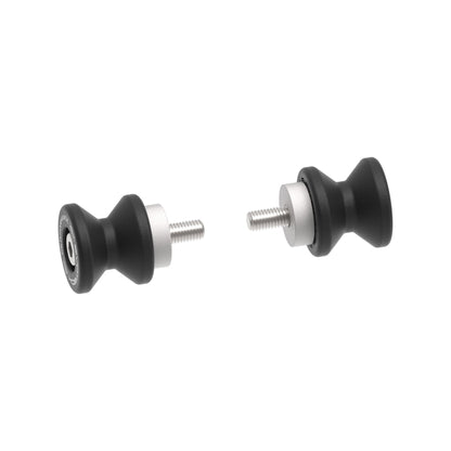 Evotech Paddock Stand Bobbins - Suzuki SV650S (2005-2015)