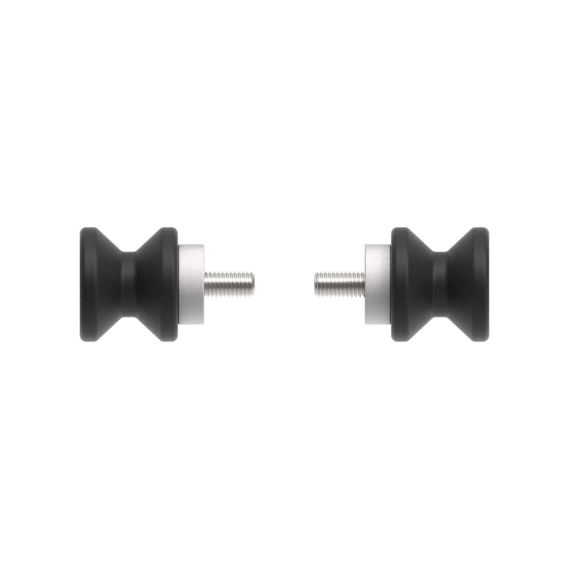 Evotech Paddock Stand Bobbins - Suzuki SV650N (2005-2015)