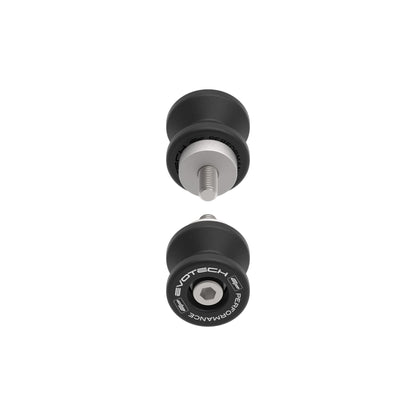 Evotech Paddock Stand Bobbins - Suzuki GSX-R1000 (2005-2006)