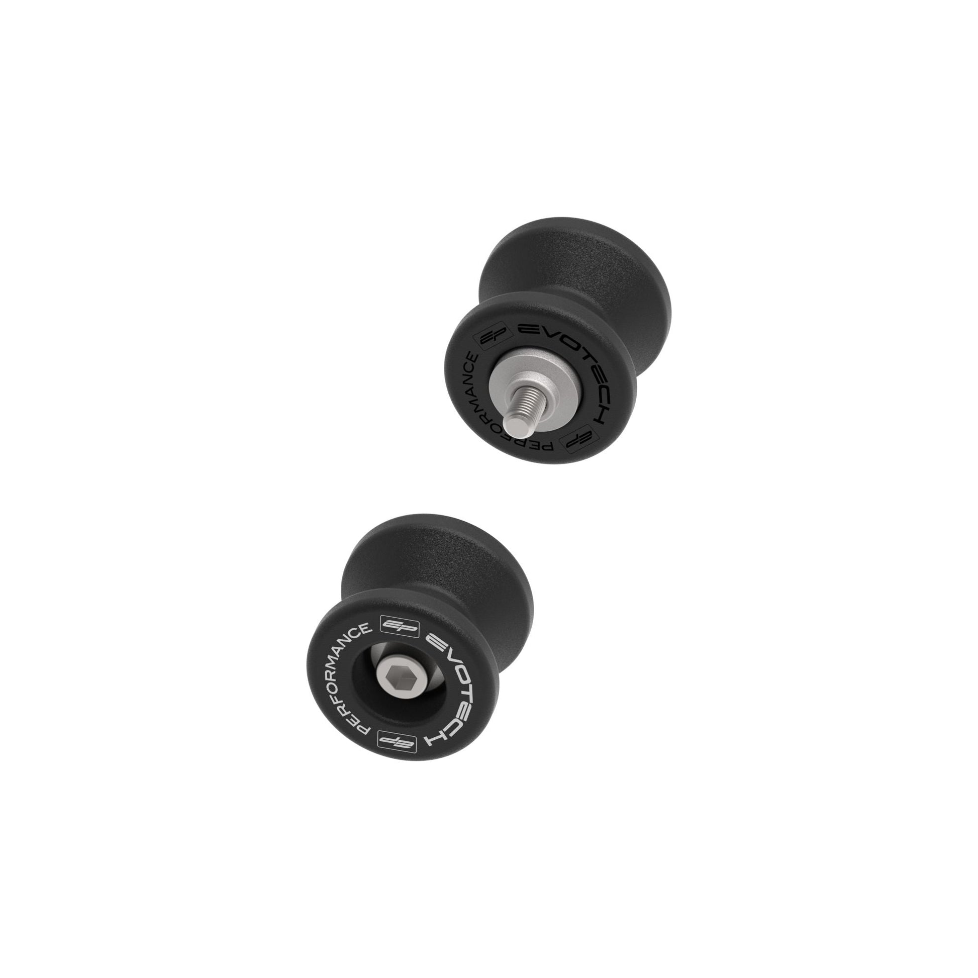 Evotech Paddock Stand Bobbins - Ducati Panigale 959 Corse (2018-2019)