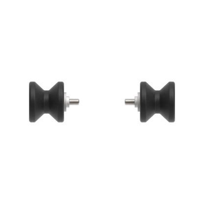 Evotech Paddock Stand Bobbins - Ducati Monster 821 Stripe (2016-2017)