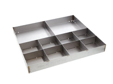 Evotech Stainless Steel Part Tray
