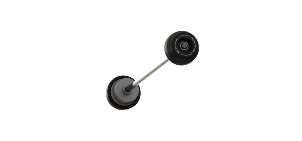 
                  
                    Evotech Rear Spindle Bobbins - Aprilia Tuareg 660 (2022+)
                  
                