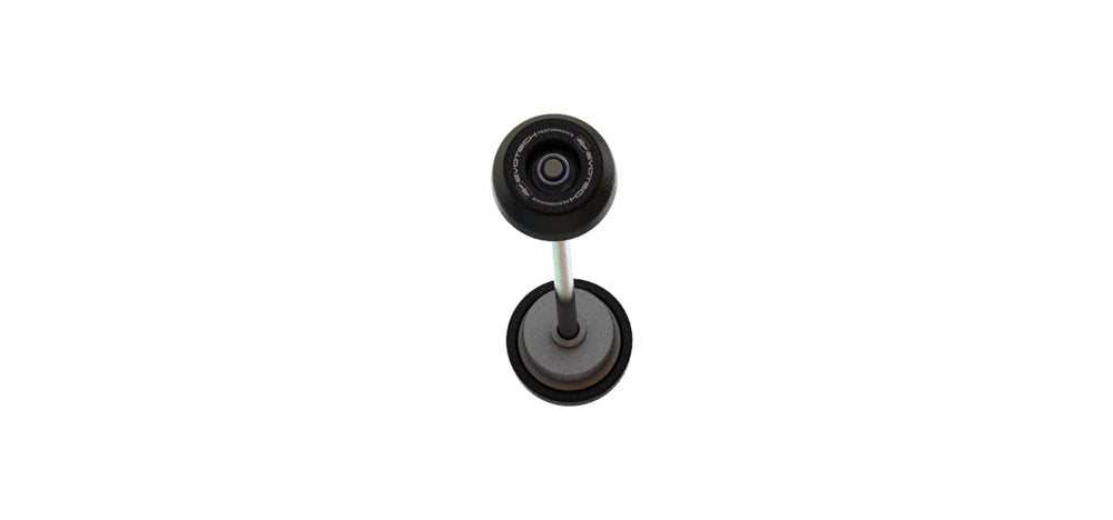 
                  
                    Evotech Rear Spindle Bobbins - Aprilia Tuareg 660 (2022+)
                  
                