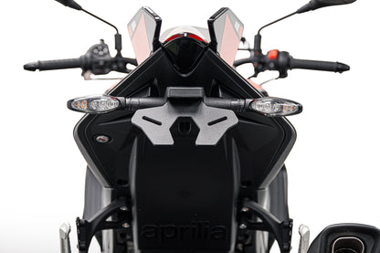 Kentekenplaathouder Evotech - Aprilia Tuono V4 Factory (2025+)