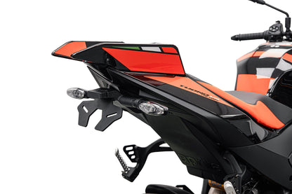 Kentekenplaathouder Evotech - Aprilia Tuono V4 (2025+)