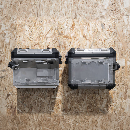 Zijkoffer muurbeugel set Evotech Performance - BMW R 1250 GS Adventure (2019 - 2023)
