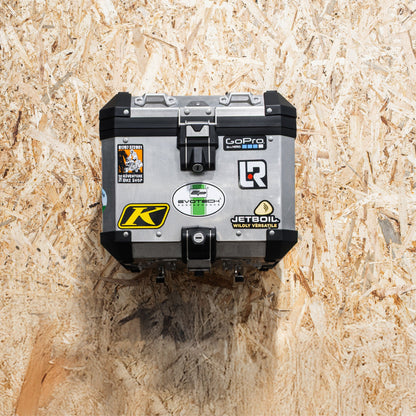 Topkoffer muurbeugel kit Evotech Performance - BMW R 1250 GS Adventure - Edition 40 Years GS (2021 - 2023)