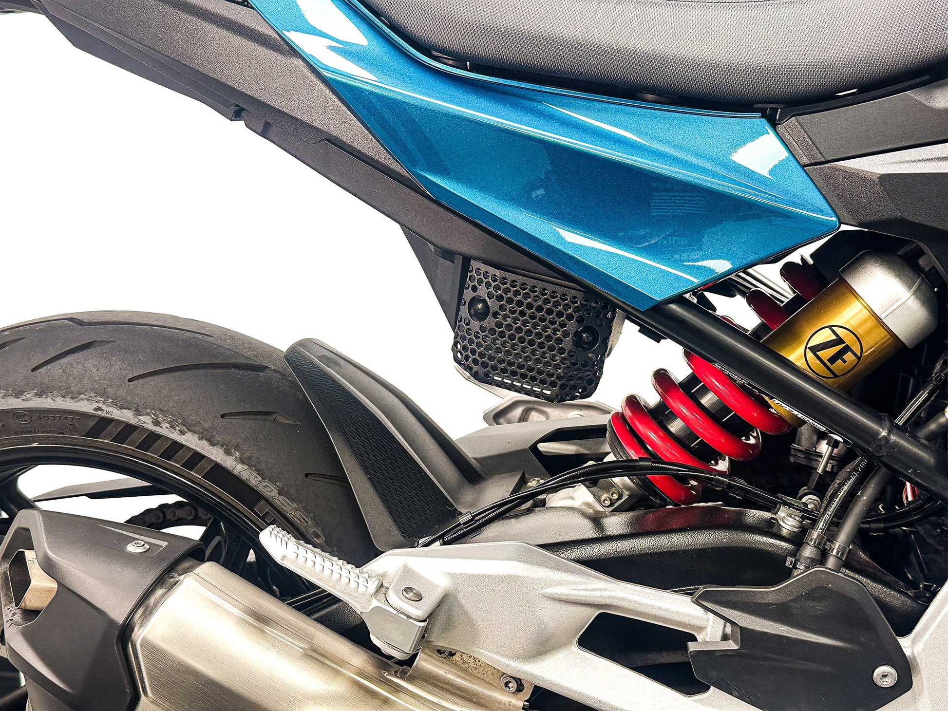 Spanningsregelaar Beschermer Evotech - BMW F 900 R Triple Black (2025+)